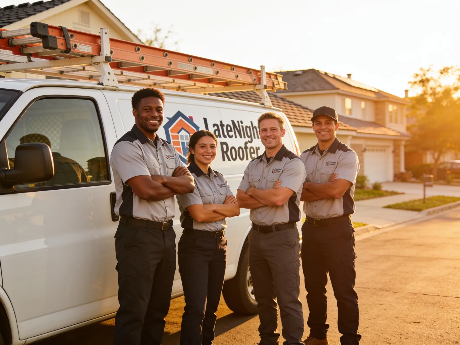 Emergency Roof Repair company in Logsden, OR